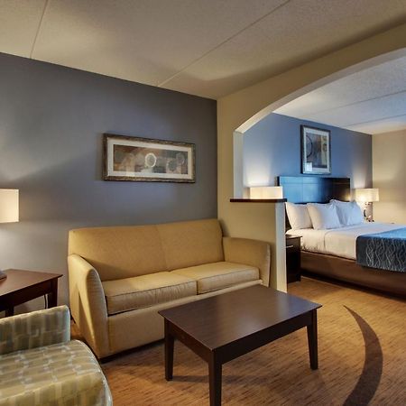 Greenfield Inn & Suites Owensboro, Ky Airport Exterior foto