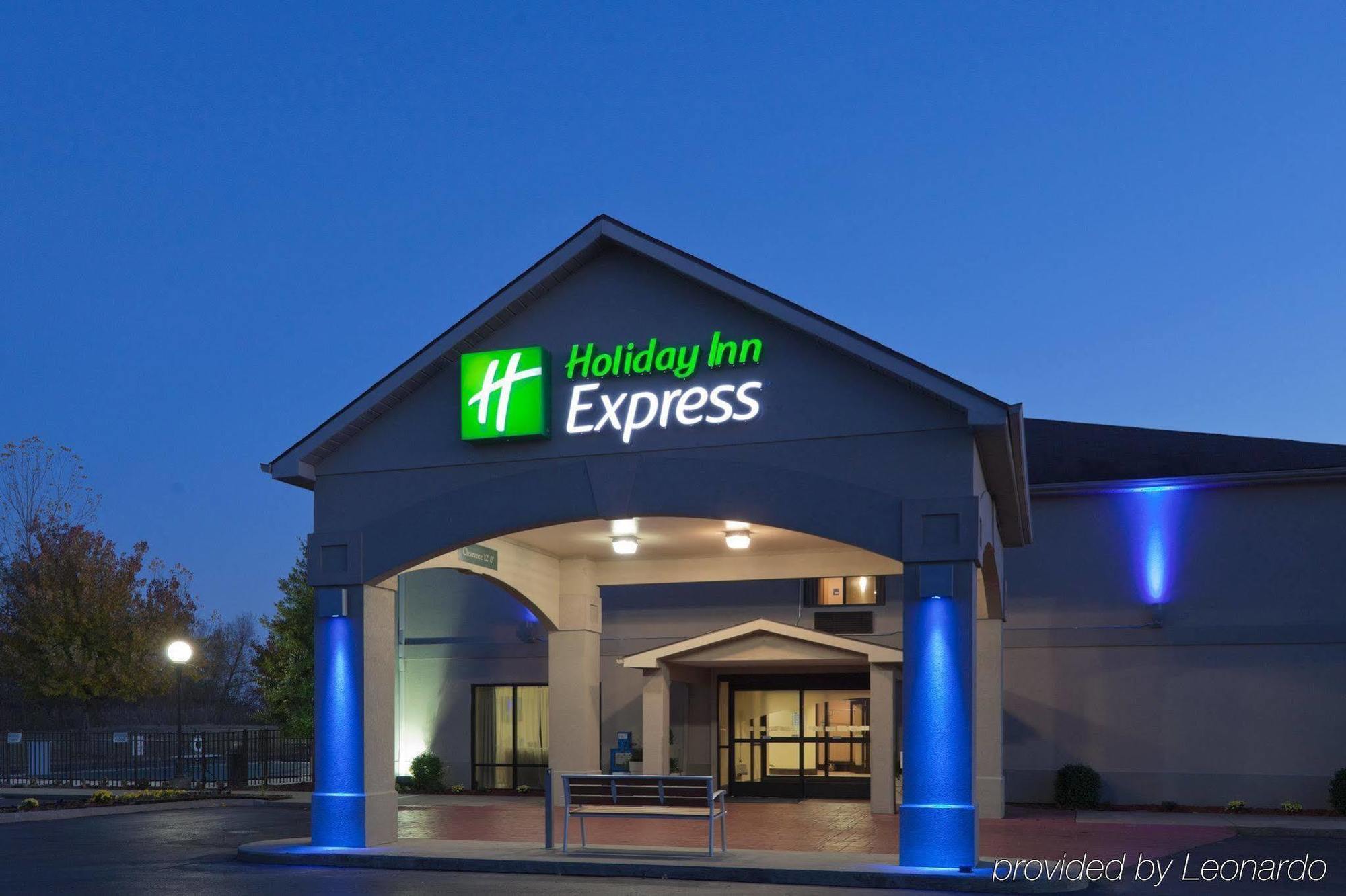 Greenfield Inn & Suites Owensboro, Ky Airport Exterior foto