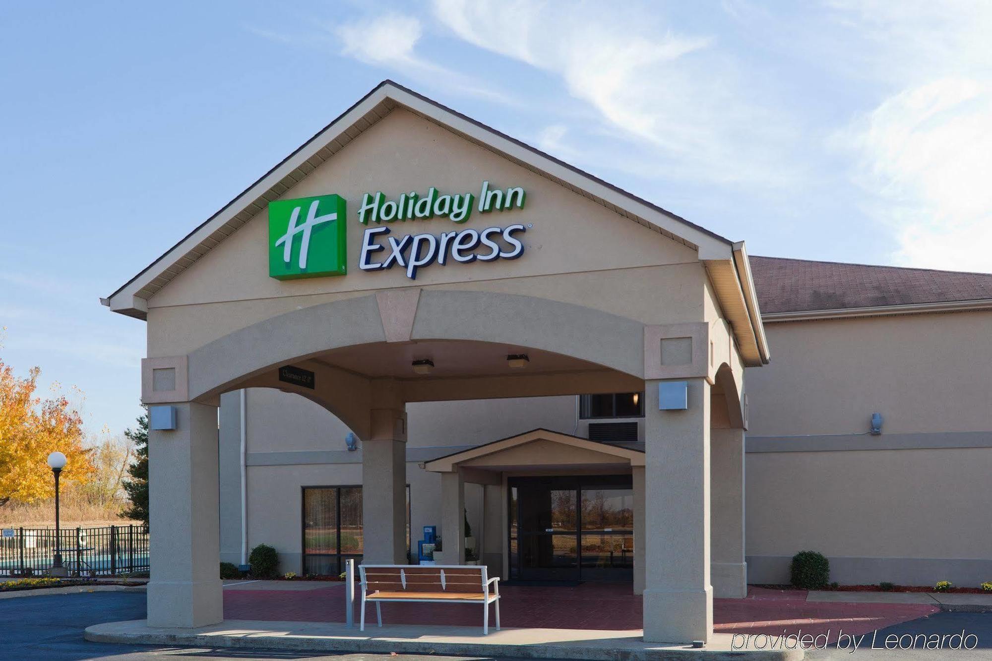 Greenfield Inn & Suites Owensboro, Ky Airport Exterior foto