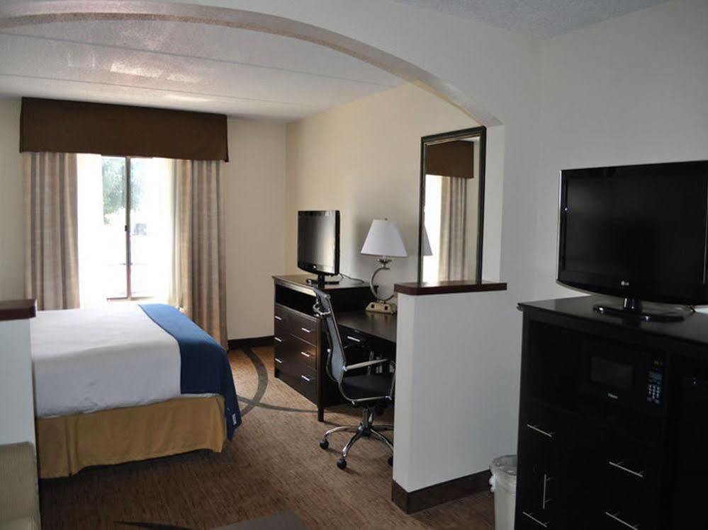 Greenfield Inn & Suites Owensboro, Ky Airport Exterior foto